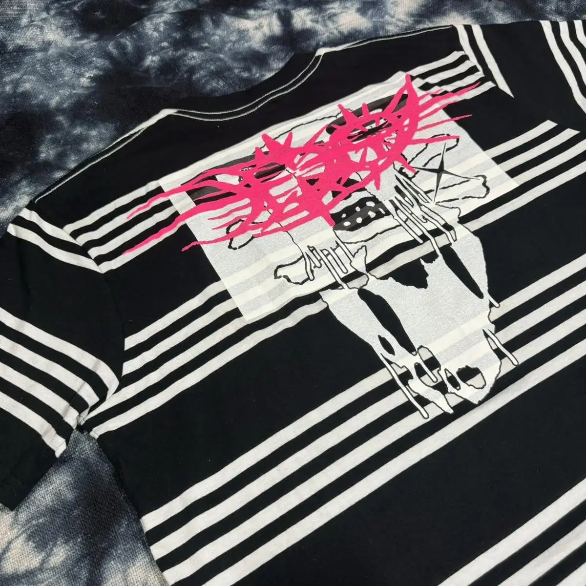 Drain baby t-shirt 드레인갱