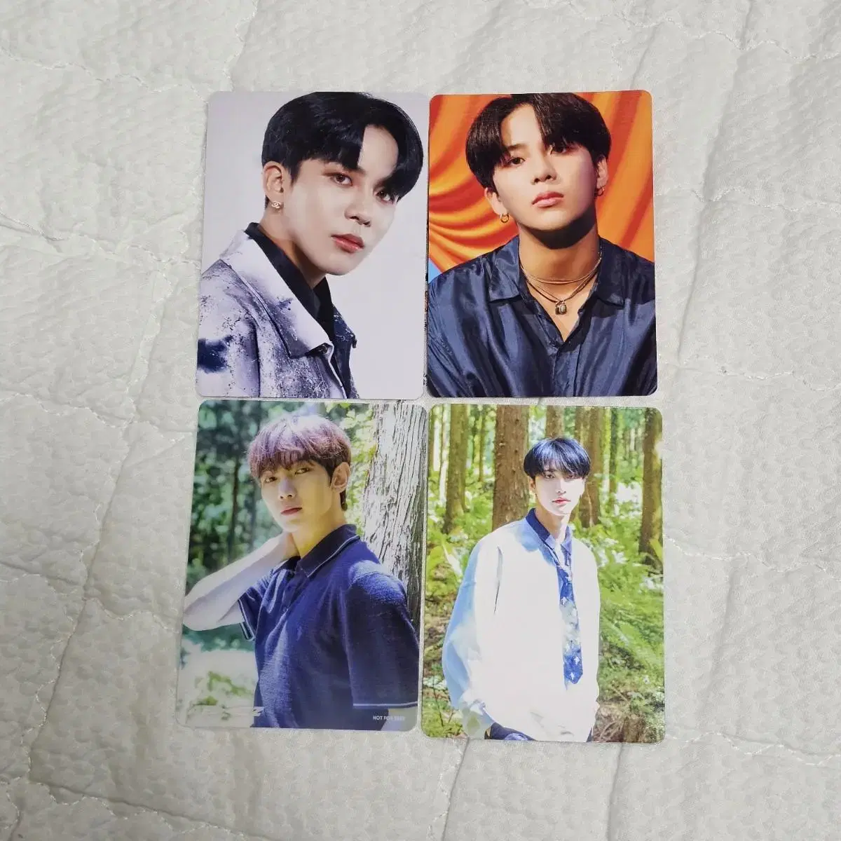 ATEEZ ateez japan album / ATEEZ Room / Photobook / Photocard WTS