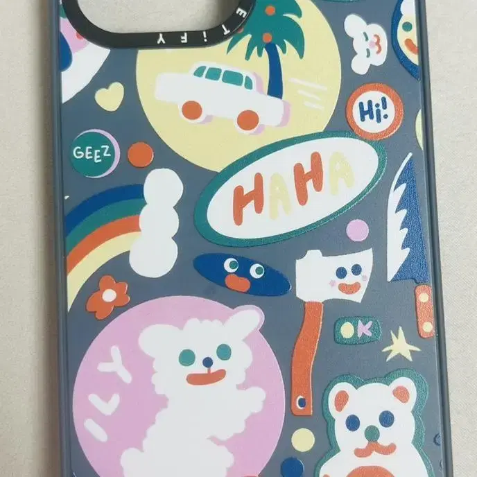 (네고없음)CASETiFY 아이폰13프로맥스 케이스 판매