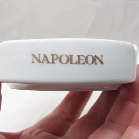 빈티지 나폴레온 NAPOLEON 도자기 재떨이