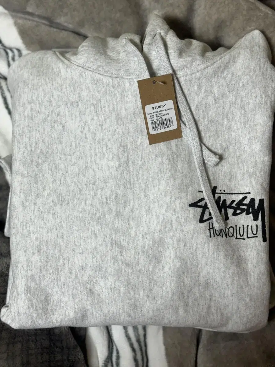 Stussy Honolulu Hoodie