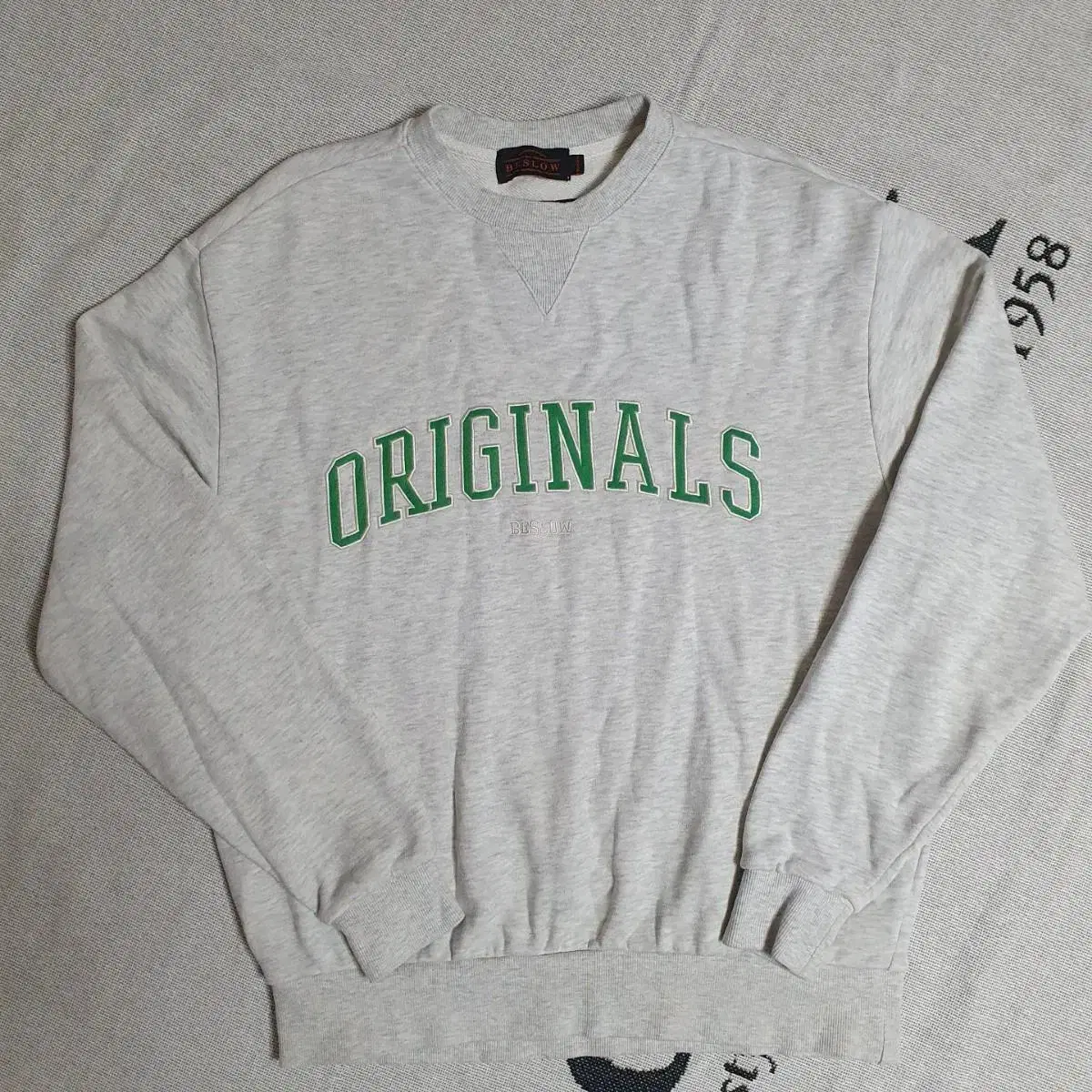 Bislow Original Sweatshirt