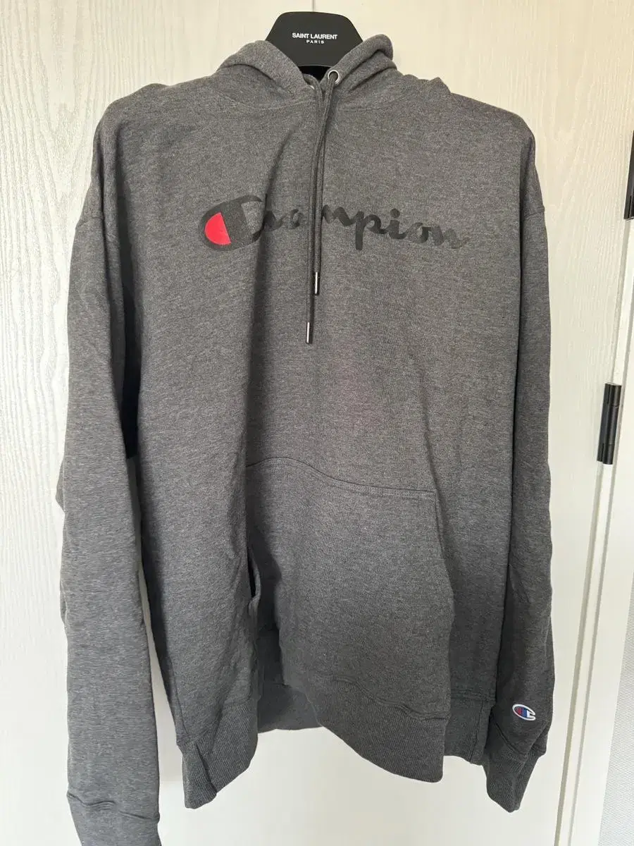 {NEW} Champion Brushed Hoodie XL