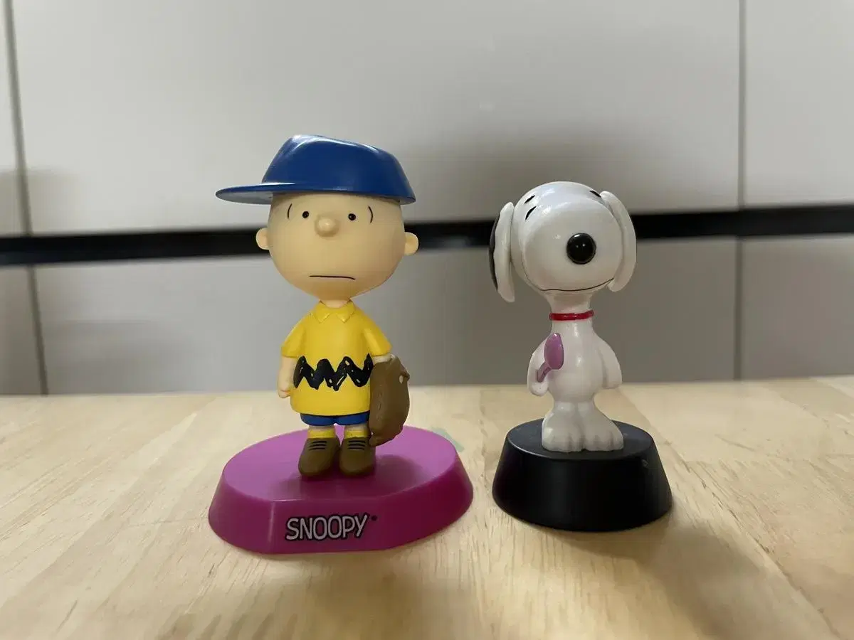 Snoopy Figurine Baskin Robbins