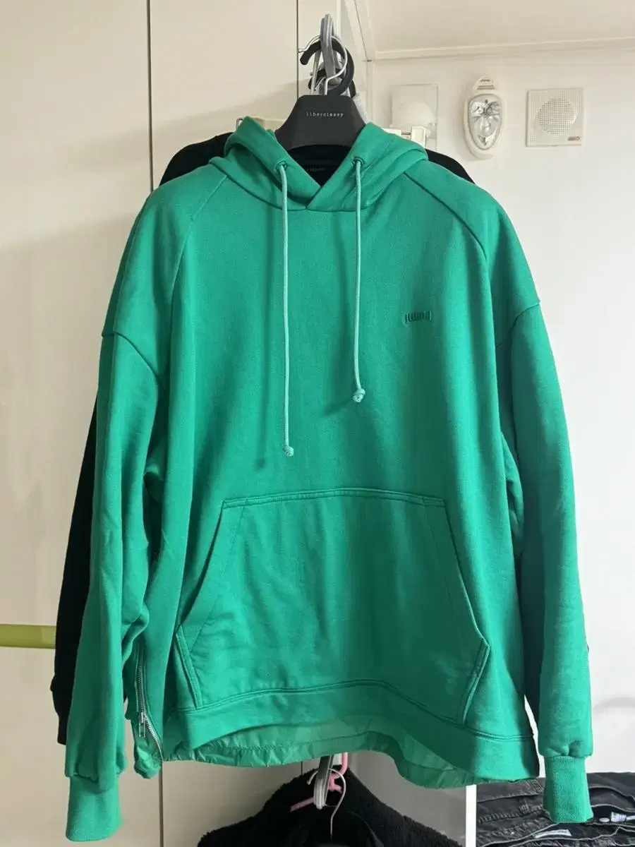 Junge 22ssApple Green Other Material Hoodie M