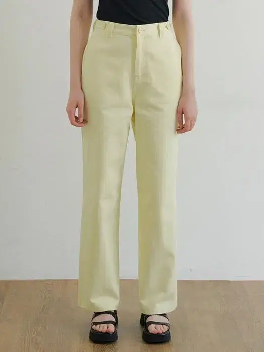 Monts Colored Cotton Trousers M