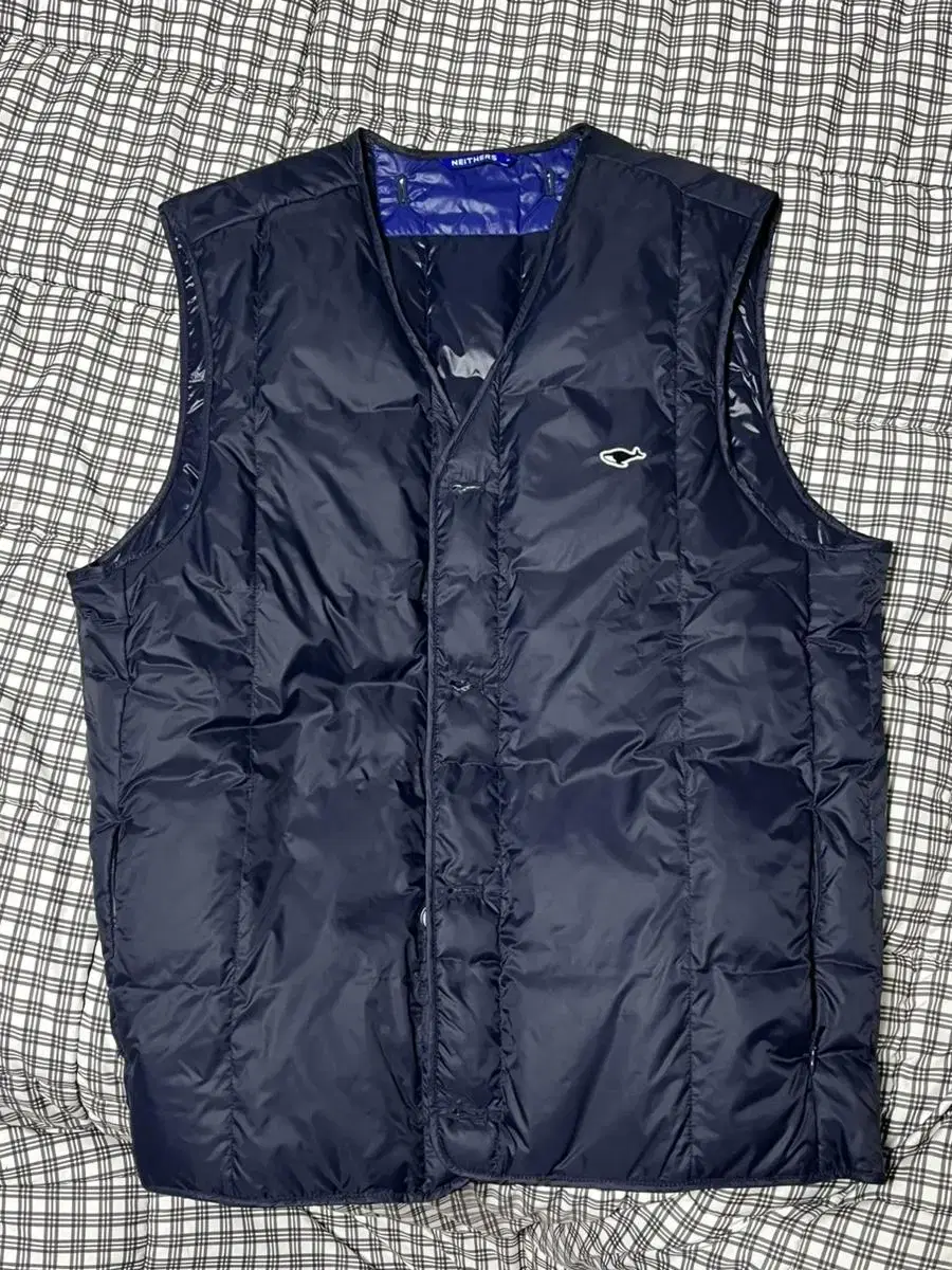 Naders VestPadded