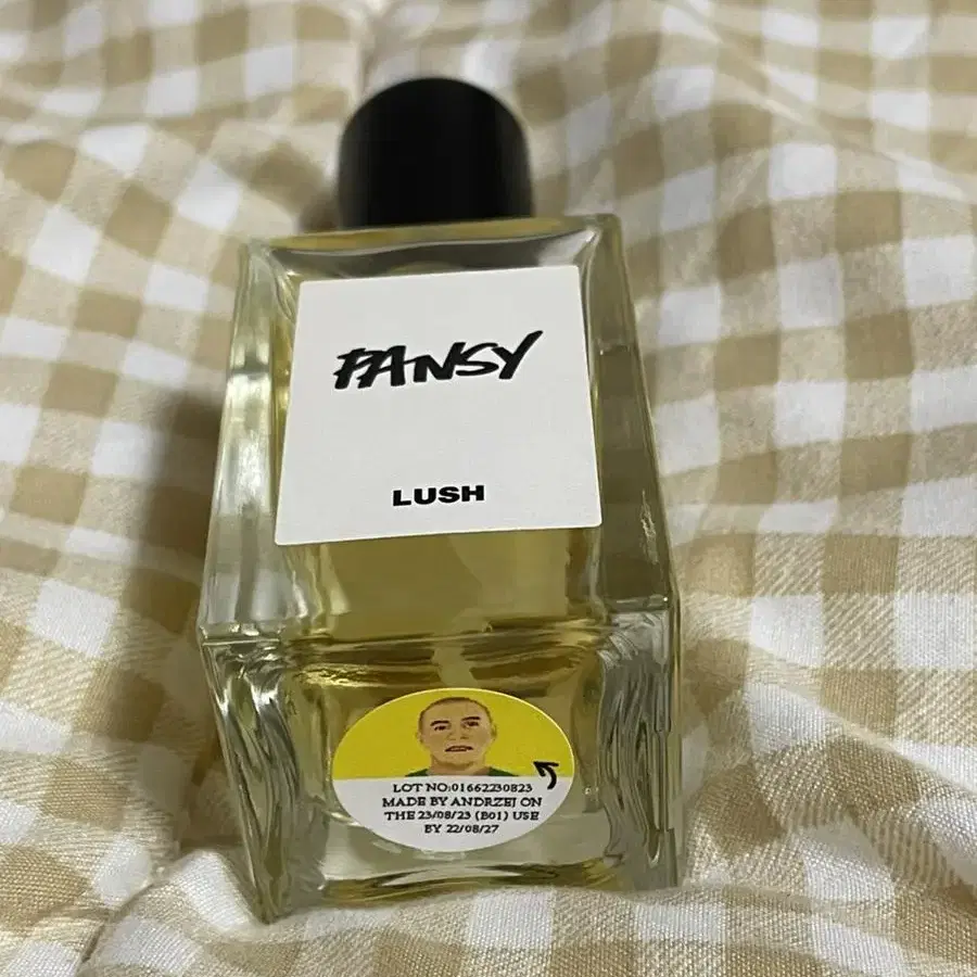 러쉬 팬지 30ml