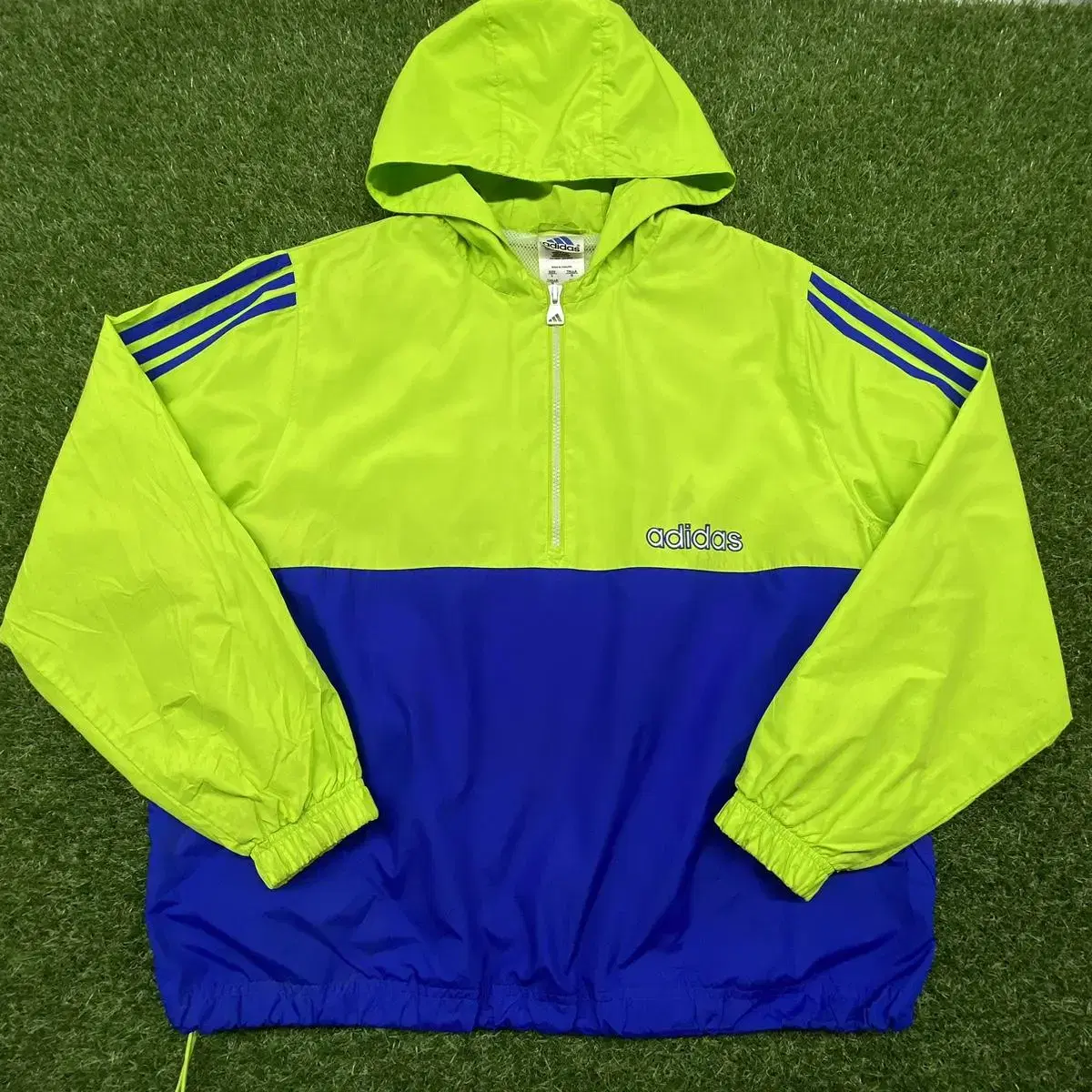 USAVintage Adidas Anorak Windbreaker