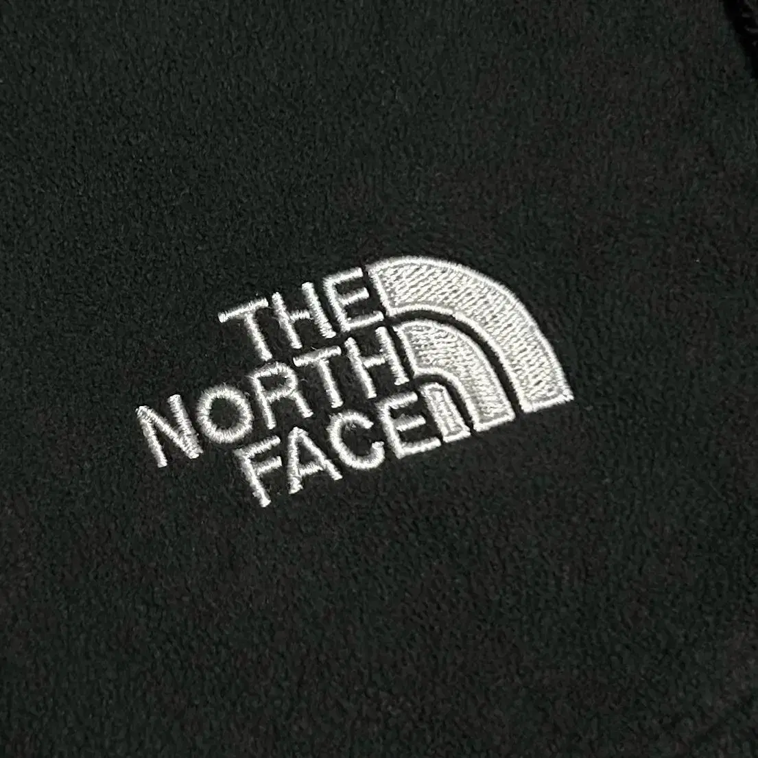 [ M ] Northface 노스페이스 다크그레이 후리스 집업 자켓