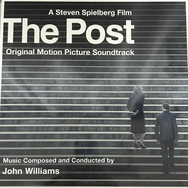 영화 더포스트 the post LP