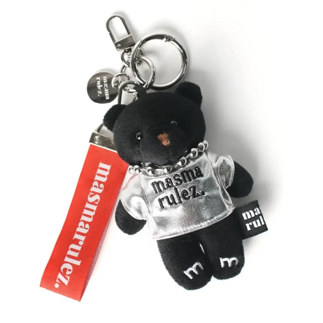 마스마룰즈 BB KEYRING 곰 키링