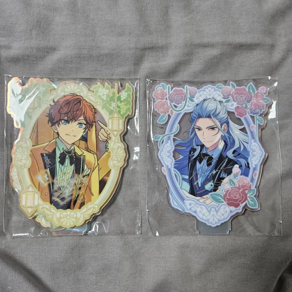 Angsta Goods 5th Anniversary Dunkul acrylic Hiiro Nagisa