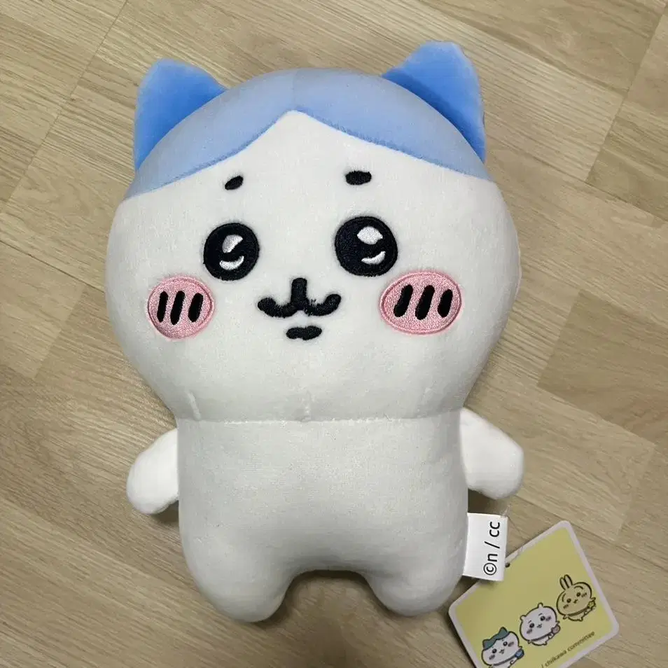 먼작귀 하치와레 인형 27cm