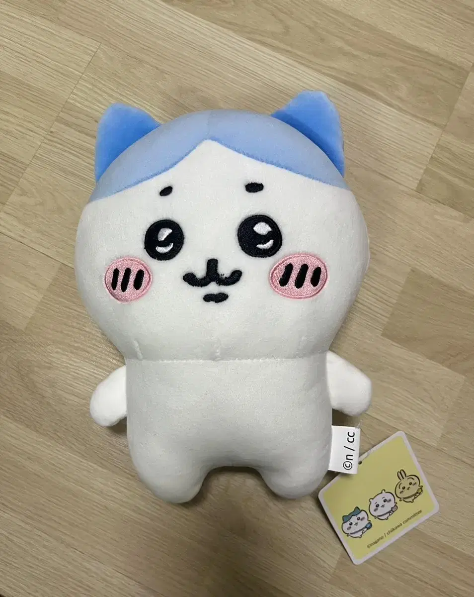 먼작귀 하치와레 인형 27cm