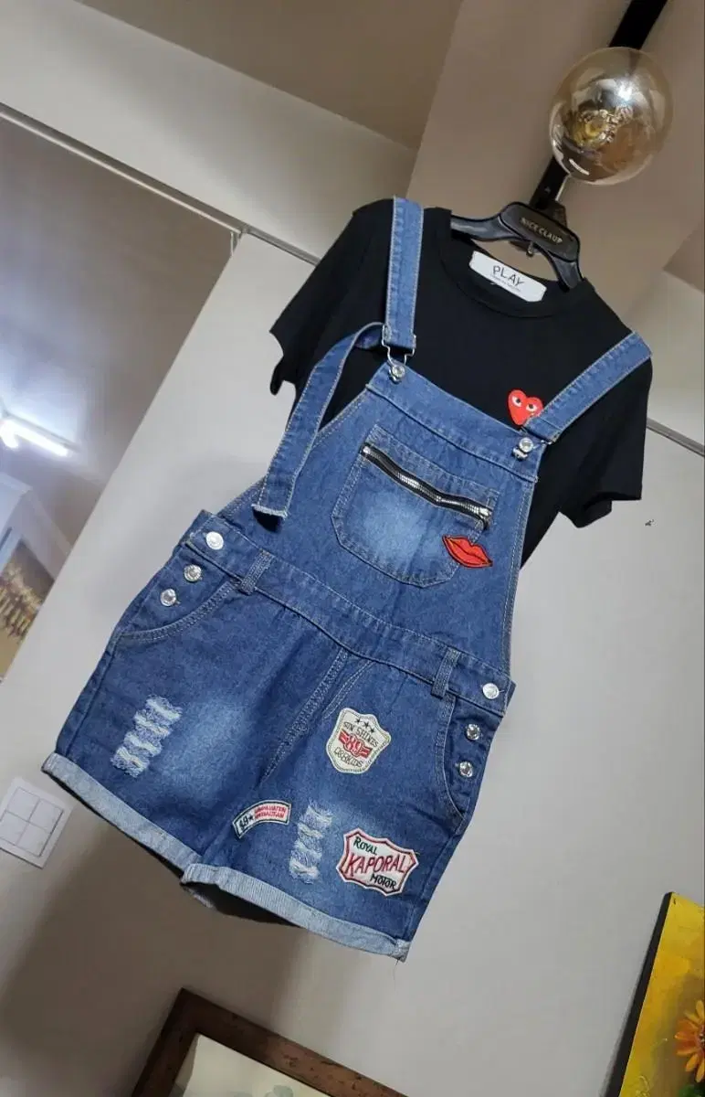 Sunshine Denim Blue Vahns/Not Worn