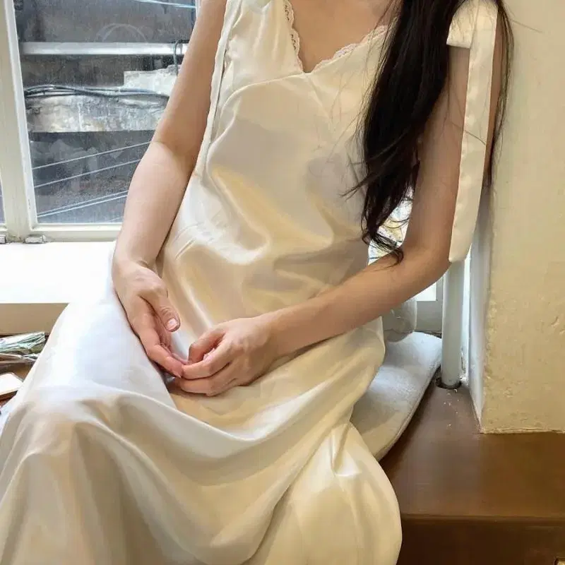 핑스 ping's muguet dress 드레스 원피스