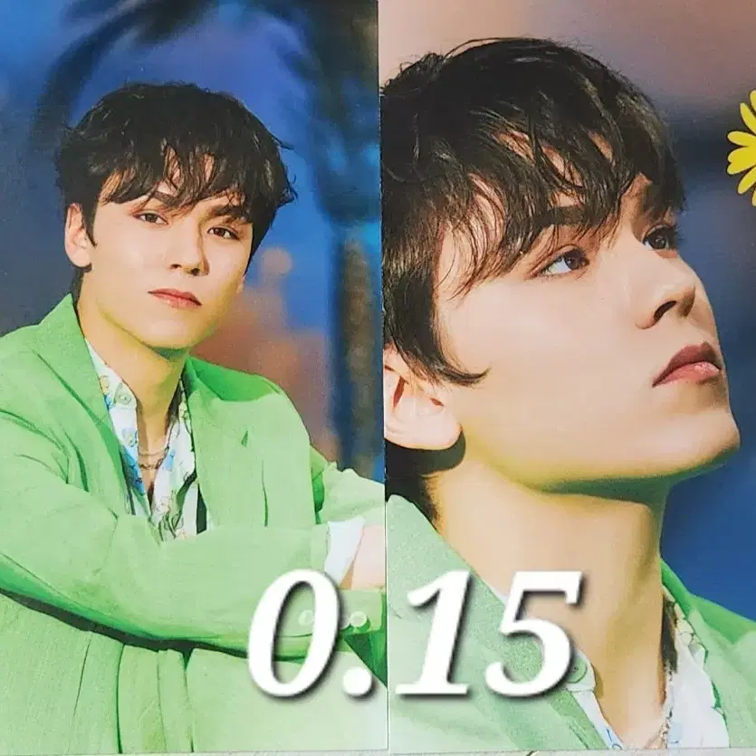 세븐틴 버논 양도