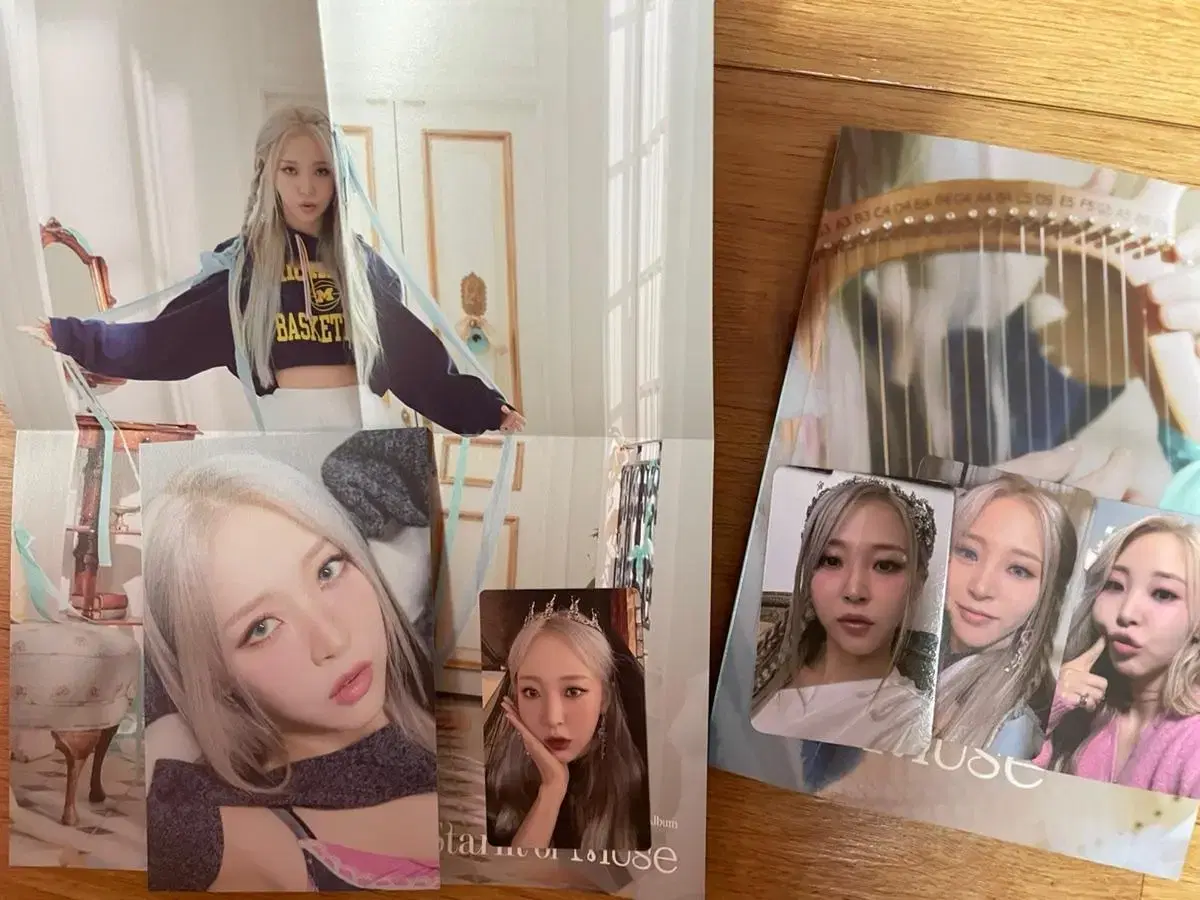 Moonbyul album photobookver