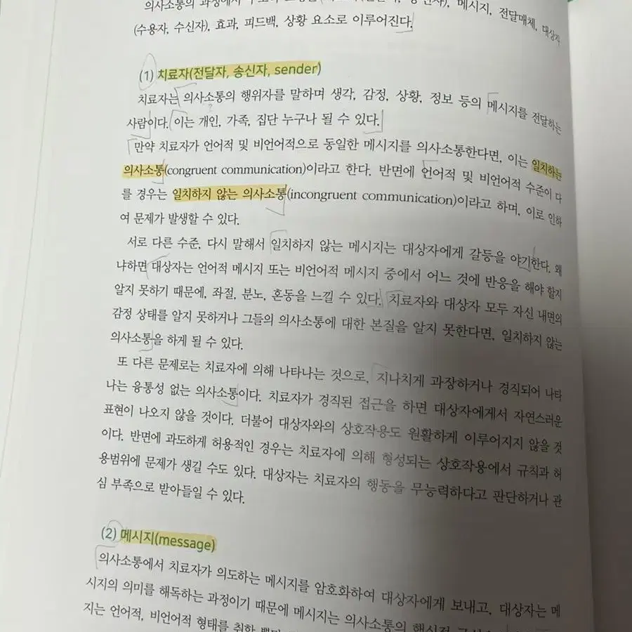 인간의 이해와 의사소통