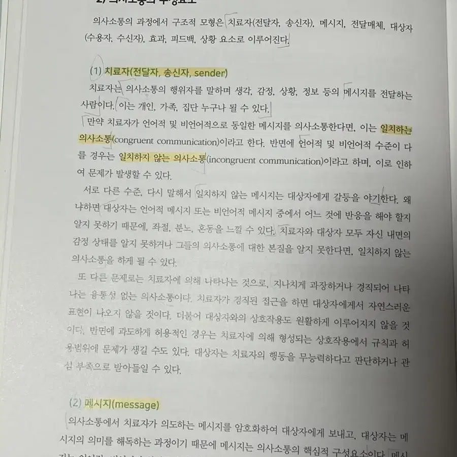 인간의 이해와 의사소통