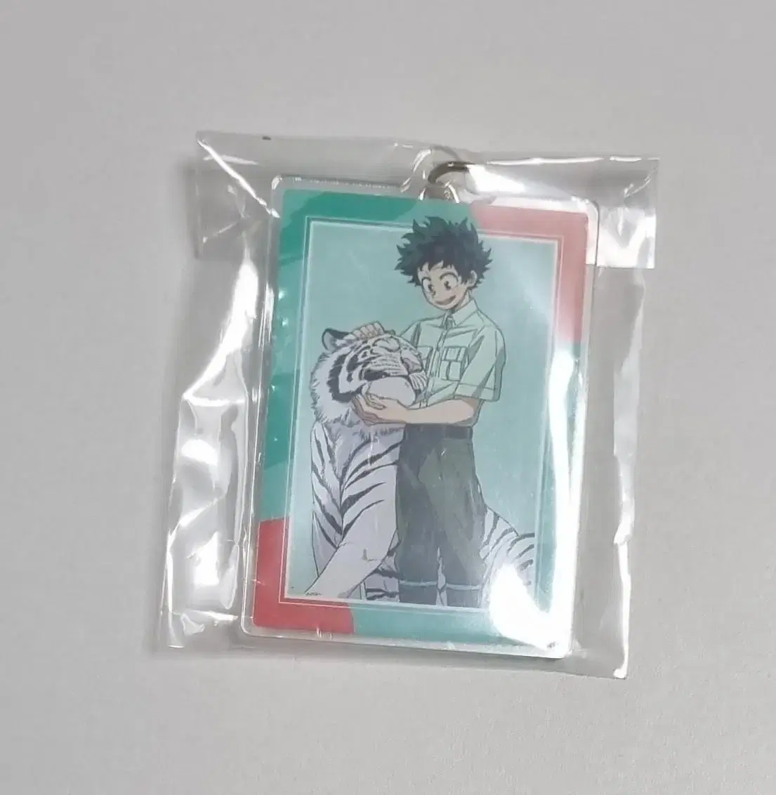 Nahia.hiroaka.midoriya.deku.zoo.acrylic.keyring sells.