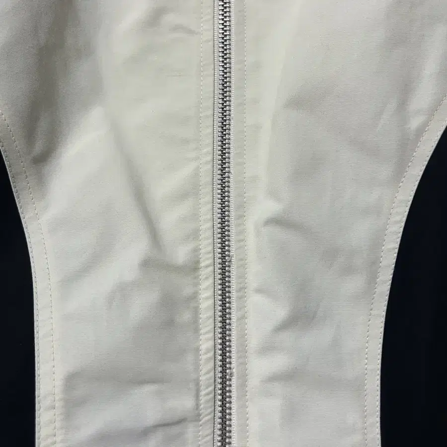 Matin Kim RACING JACKET 레이싱 자켓_IVORY