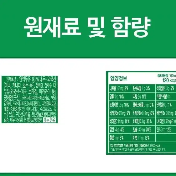 베지밀 비*64입