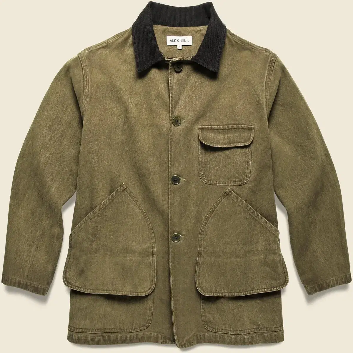 Alex Mill alex Mill Frontier Workjacket L