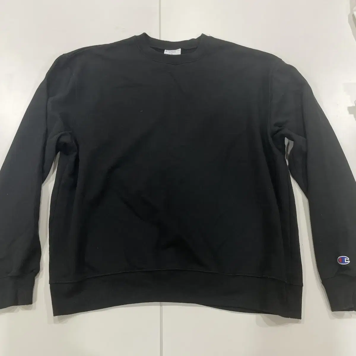 Champion Black Plain Top Take size XXL