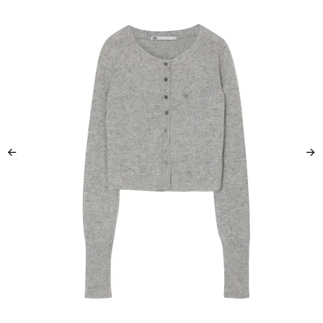 【BOHEMIAN SEOUL】25ss ROUND BUTTON SLEEVE Shop BOHEMIAN SEOUL on Bunjang Global Site.