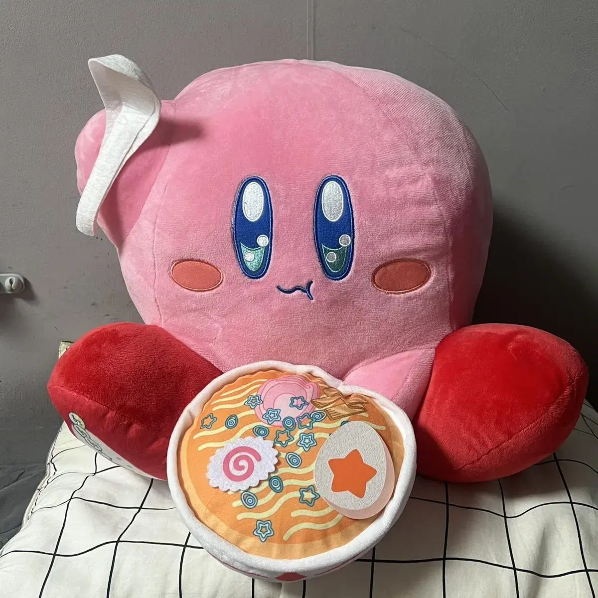 Kirby of the stars doll Ichibankuji B statue