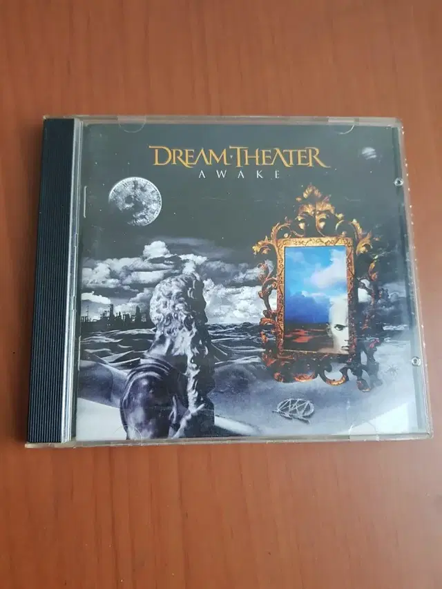 헤비메탈 프로그레시브메탈 Dream Theater 록씨디 Rockcd