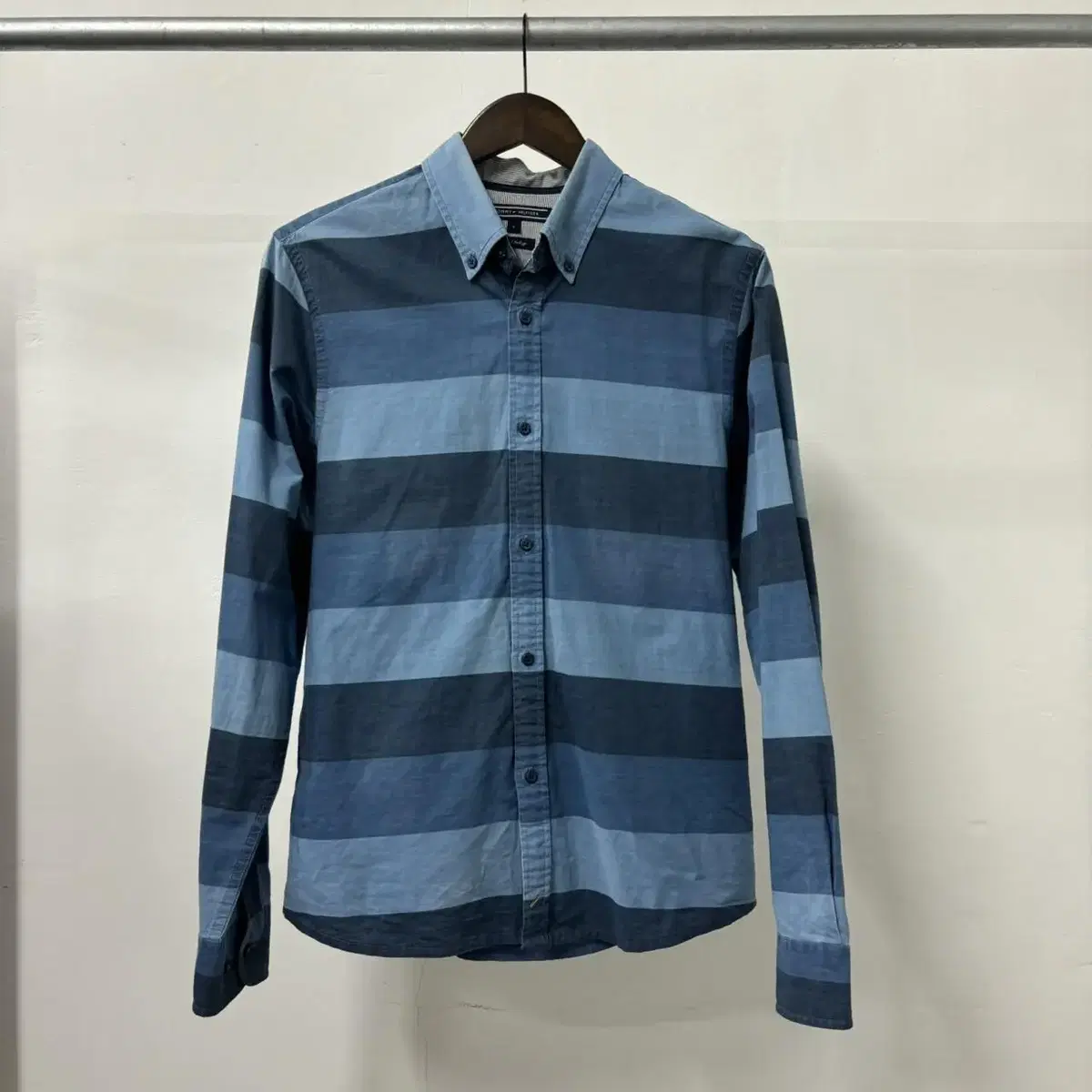 Tommy Hilfiger Striped Shirt Southern (90) Quick sale