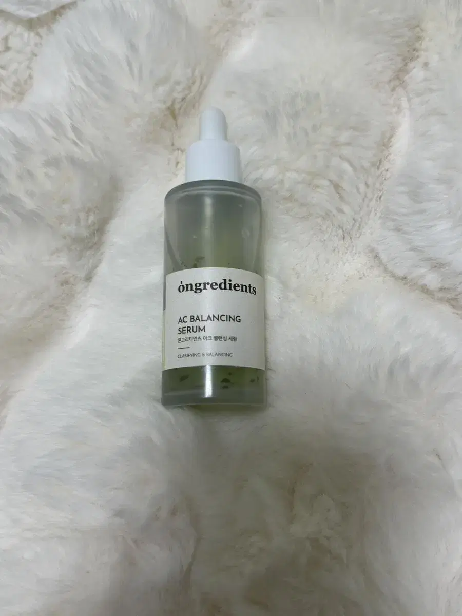 Ongridiants Arc Balancing Serum 50ml