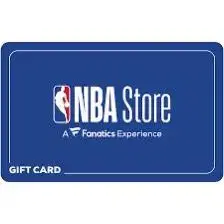 NBA 스토어 $50 기프트카드