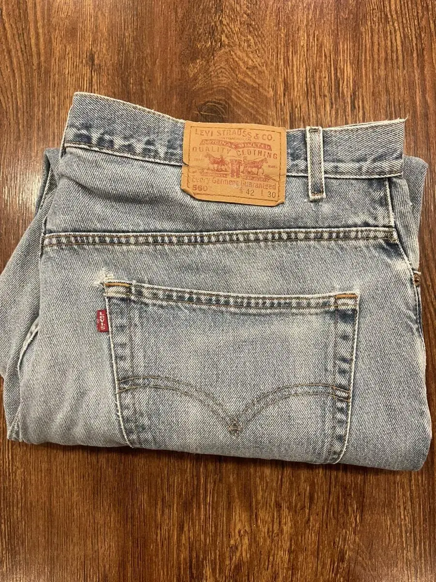 Levi's 560 Overfit 42 inches