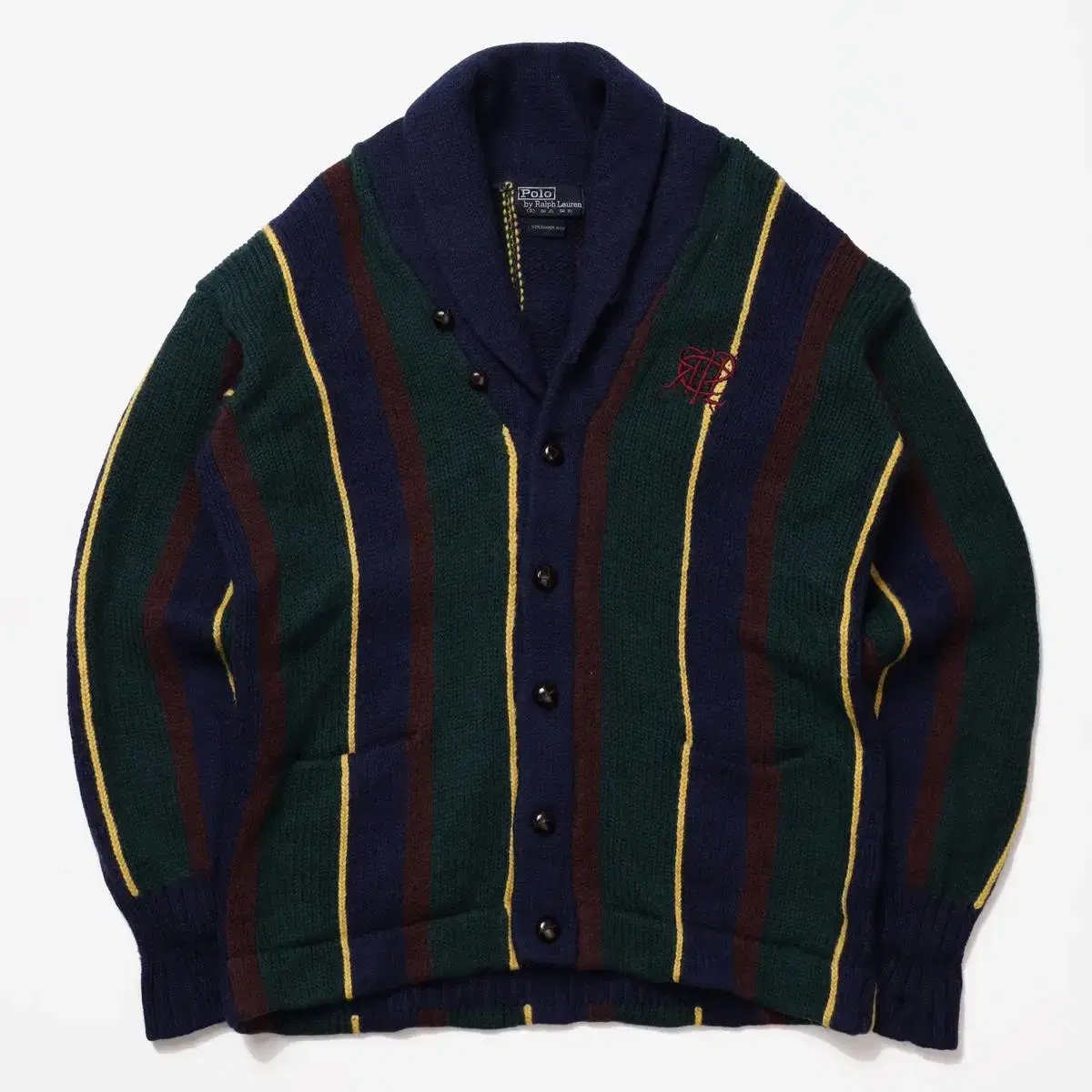 80's Polo by Ralph Lauren Cadigan