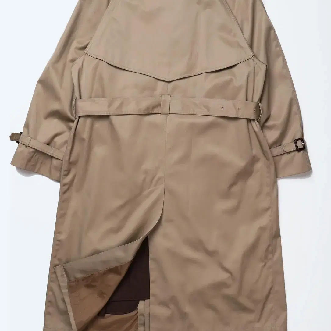 Ralph Lauren Double Breasted Trench Coat