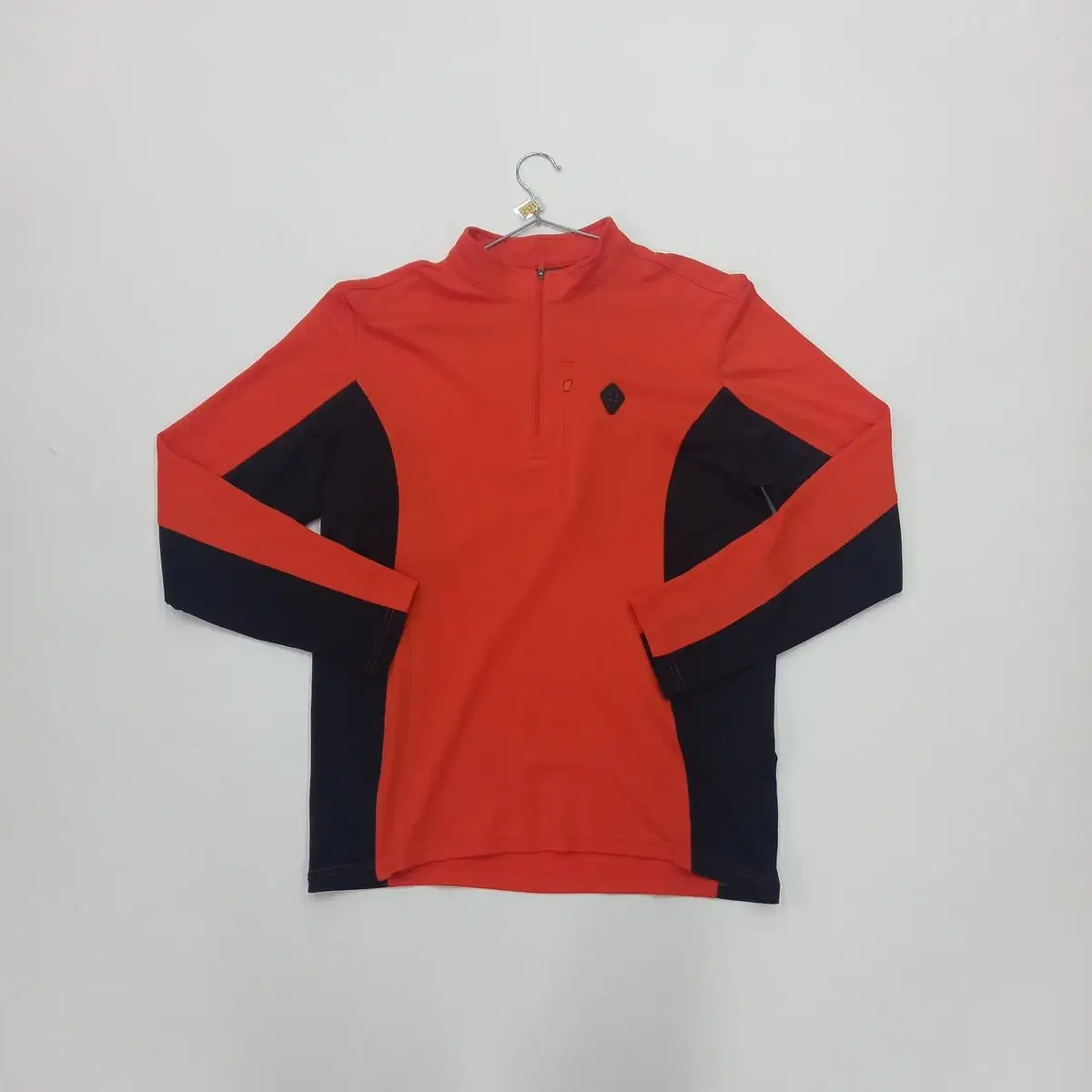 kolon sports vahn zip up tee 105 (2571)