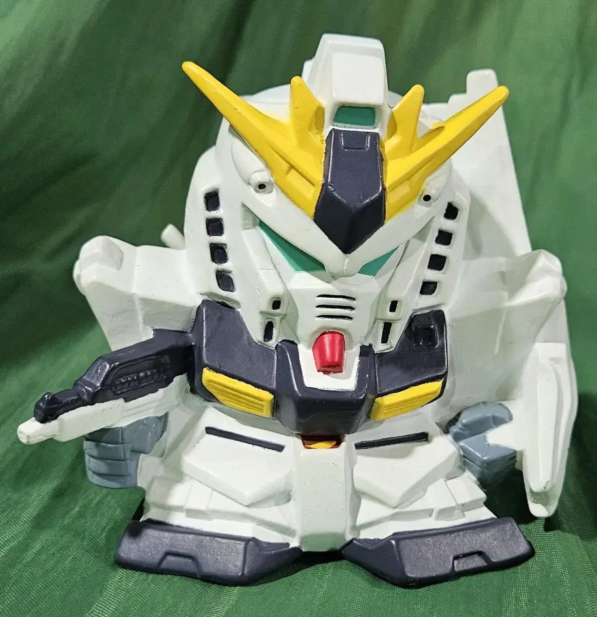 반프레스토 반다이 sd-ex standard nu Gundam 건담