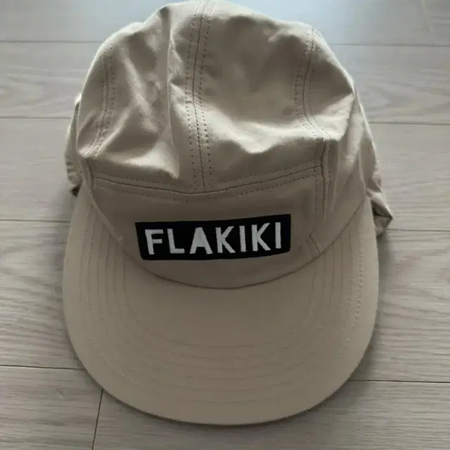 [새제품] FLAKIKI 플라키키 캠프 모자