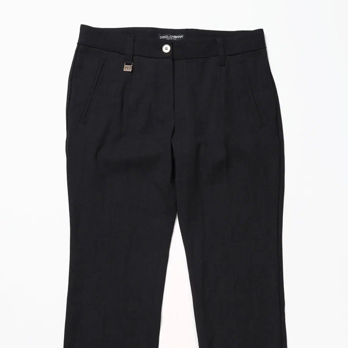 Dolce & Gabbana Virgin Wool Pants