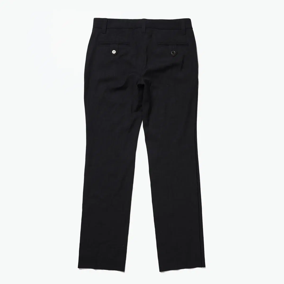 Dolce & Gabbana Virgin Wool Pants