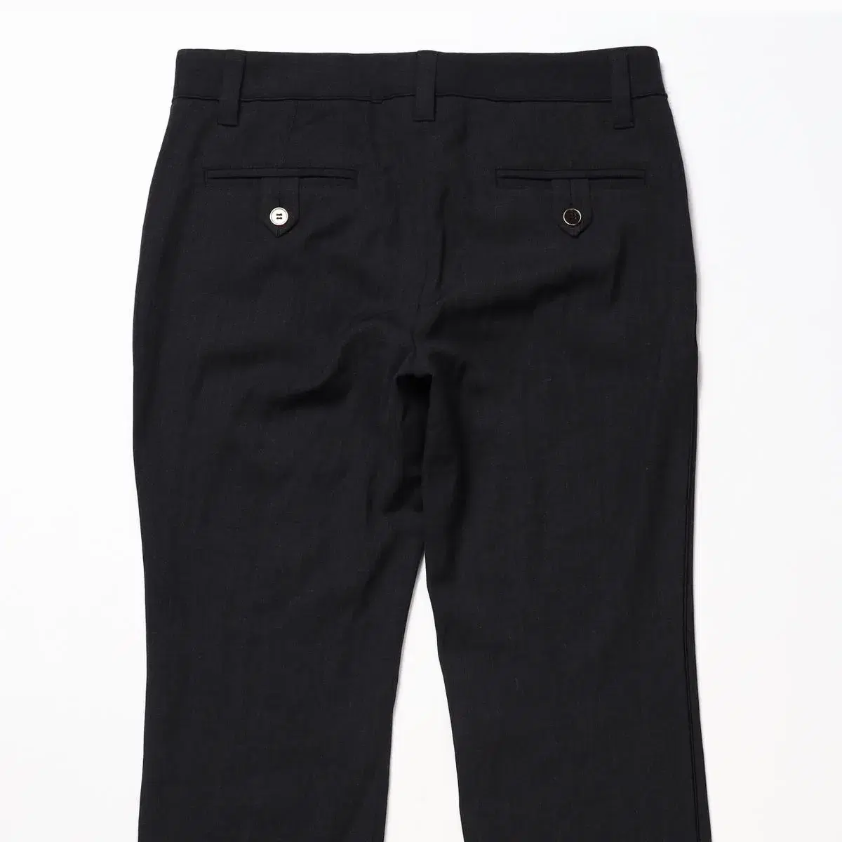 Dolce & Gabbana Virgin Wool Pants