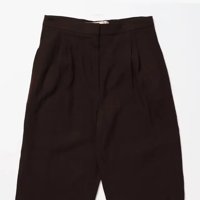 Valentino Two Tuck Wide Wool Pants