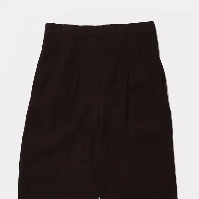 Valentino Two Tuck Wide Wool Pants