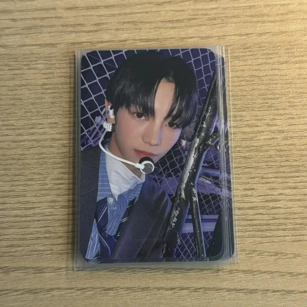 Tours with muu Jin photocard unreleased photocard WTS