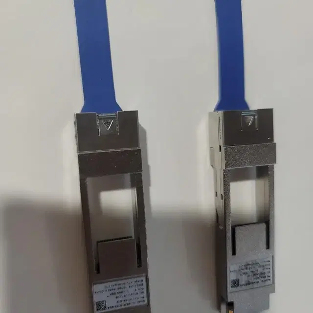 HP MELLANOX QSFP/SFP 40G/10G어댑터