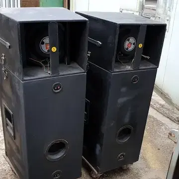 JBL 2226h 2台セット JBL 2226H 15インチ ウーファー ペア スピーカー